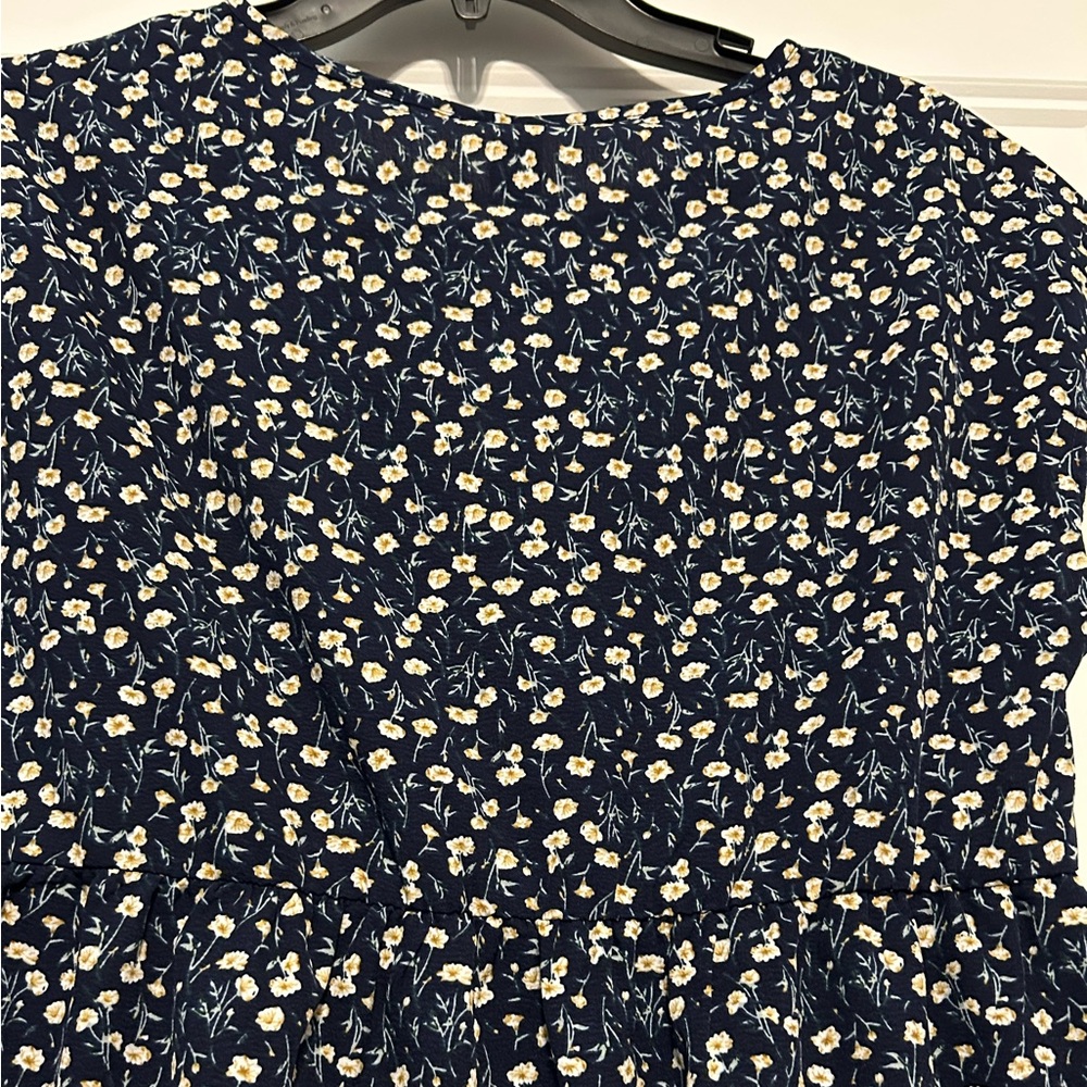 Women’s Size Small Emery Rose Floral Dress NWT - Picture 6 of 7